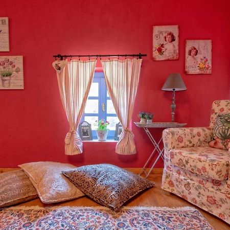 Minodora'S Guesthouse Dikorfo Luaran gambar