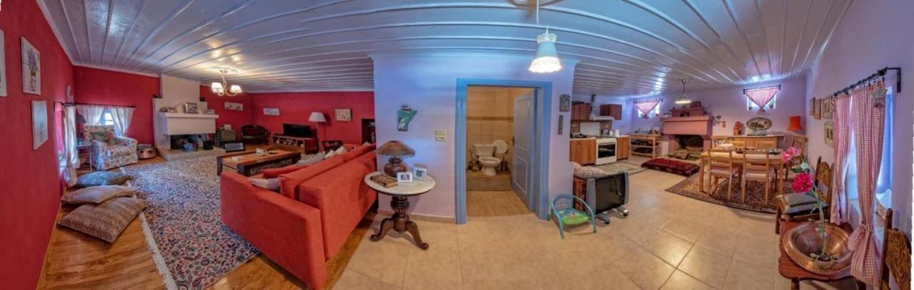 Minodora'S Guesthouse Dikorfo Luaran gambar