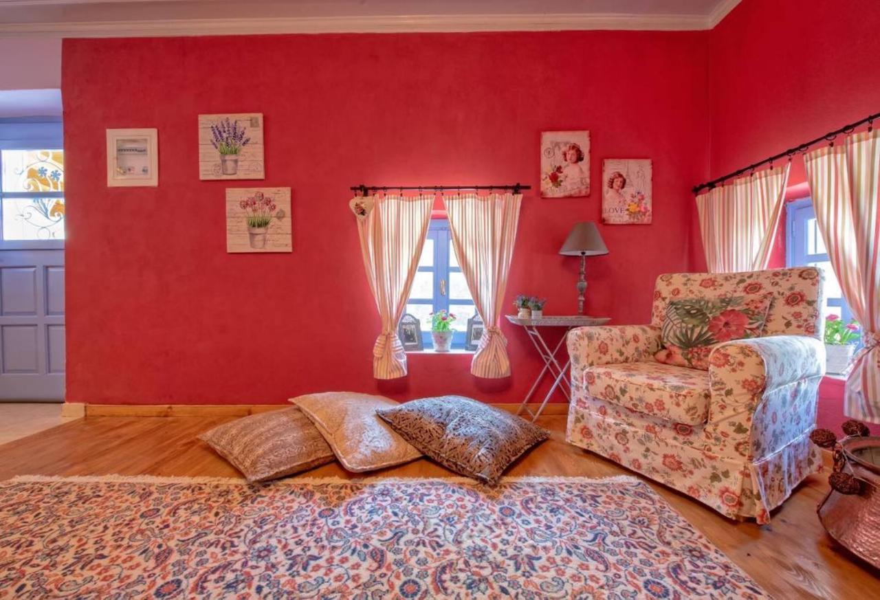 Minodora'S Guesthouse Dikorfo Luaran gambar